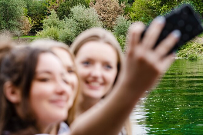 River Boat Tour in Old ŽItna LađA With Drinks - About the Activity