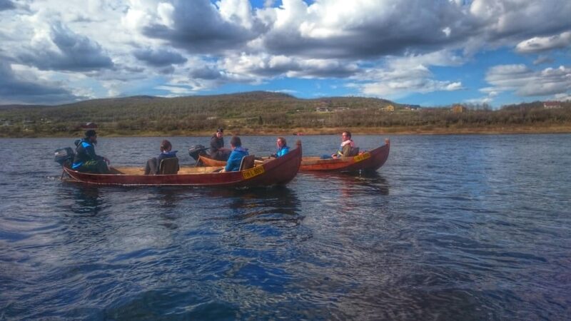 River Boat Trip on Tenojoki - Preparation and Meeting Point