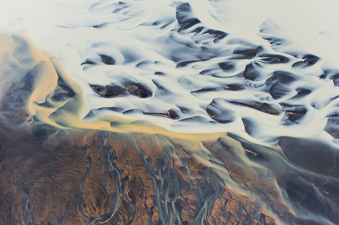 River-braids & Geothermal Private Photo Tour - Key Points