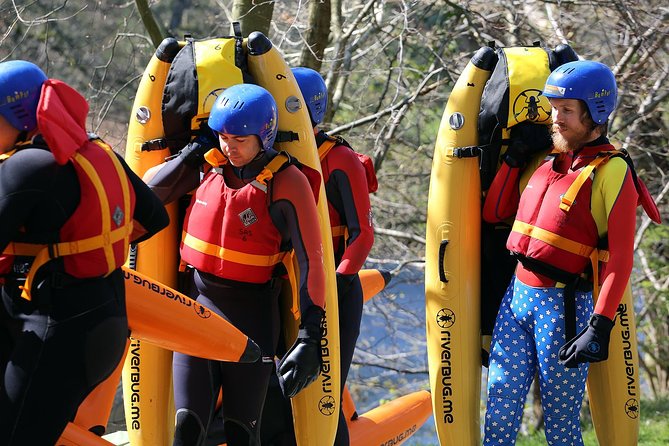 River Bugging - Key Points