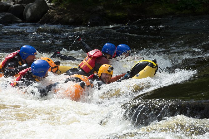 River Bugging - Photography and Go Pro