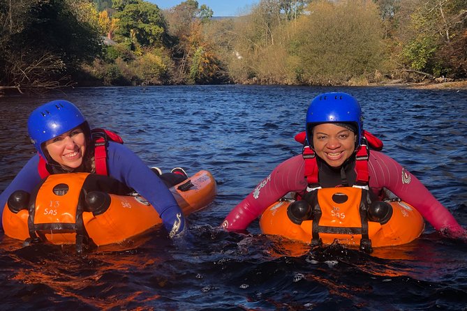 River Bugging - Safety and Requirements
