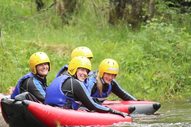 River Bugging on the River Tummel Half-Day Trip in Pitlochry - Logistics and Schedule