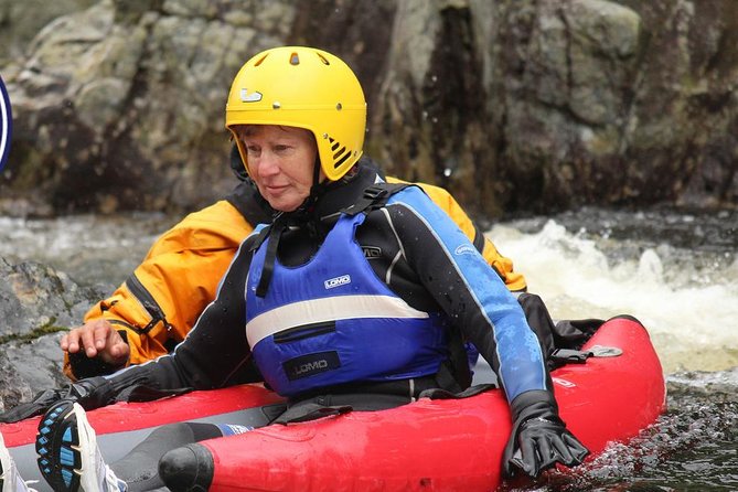 River Bugging on the River Tummel Half-Day Trip in Pitlochry - Essential Items to Bring