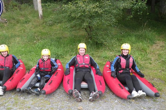 River Bugging on the River Tummel Half-Day Trip in Pitlochry - Pricing and Cancellation Policy