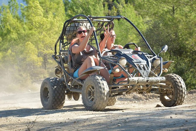 River Buggy Safari From Side - Participation Details