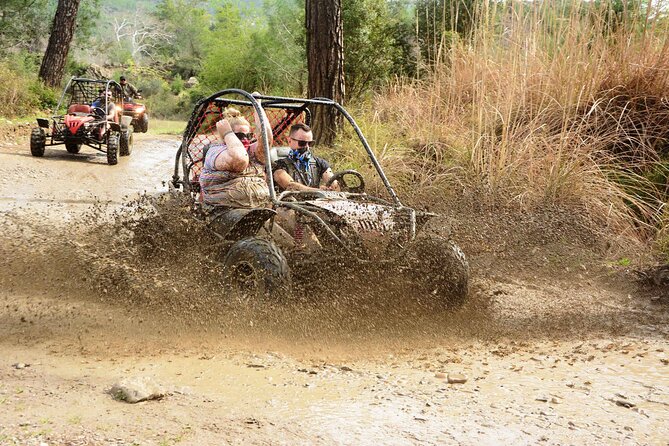River Buggy Safari From Side - Booking Information