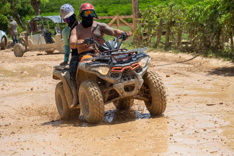 River Cave and Macao Beach Half-Day Quad Bike Adventure - Languages Offered