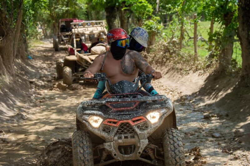 River Cave and Macao Beach Half-Day Quad Bike Adventure - Cancellation Policy