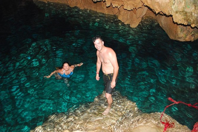 River Cave and Macao Beach Half-Day Quad Bike Adventure - Tour Capacity and Operator