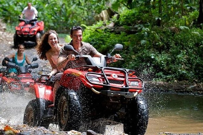 River Cave and Macao Beach Half-Day Quad Bike Adventure - Itinerary Highlights