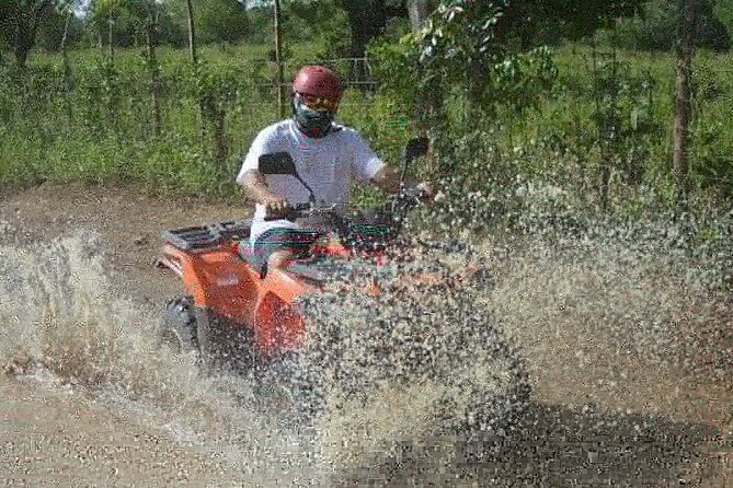 River Cave and Macao Beach Half-Day Quad Bike Adventure - Inclusions and Logistics