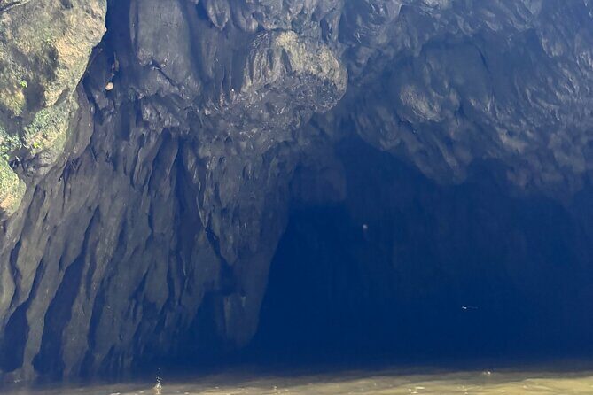 River Cave Swimming with TRANSPORTATION - A Closer Look at the Experience