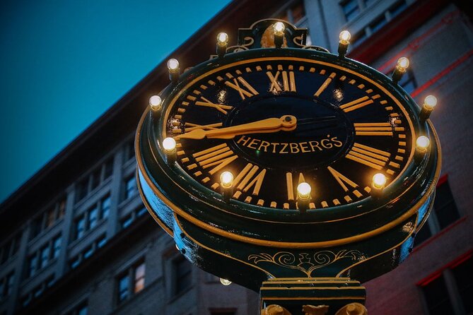 River City Ghosts: Boos and Booze Haunted Pub Crawl - Accessibility and Accommodations