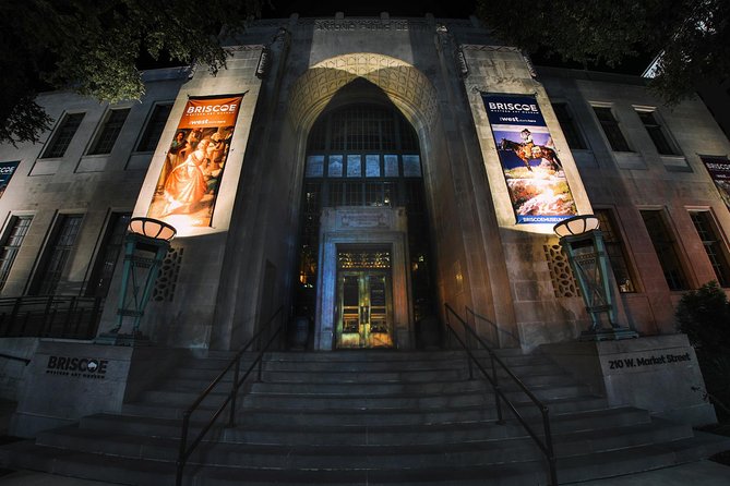 River City Ghosts: San Antonio Apparitions - San Antonios Spectral Encounters