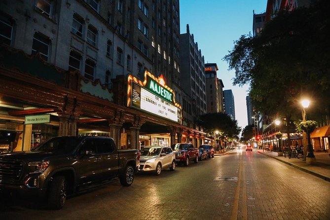 River City Ghosts: San Antonio Apparitions - Supernatural Odyssey Through San Antonio