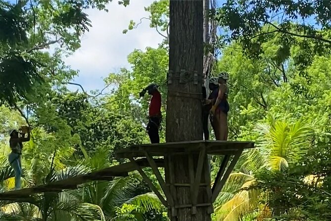 River Climbing and Horseback Riding - Participant Information