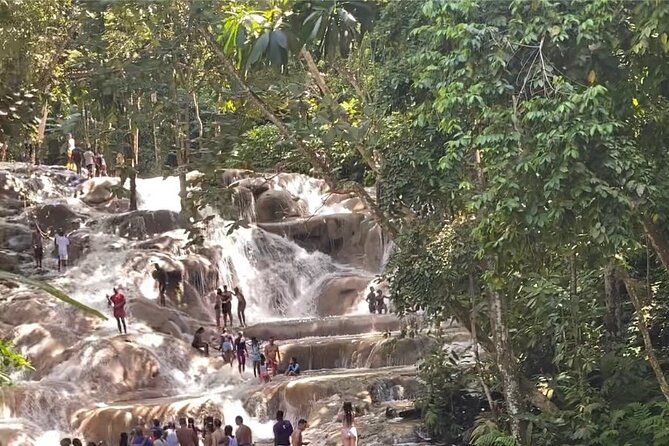 River Climbing and Horseback Riding - River Climbing