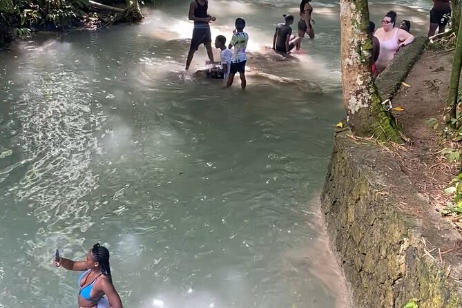 River Climbing and Horseback Riding - Experience Highlights