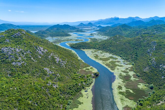 River Crnojevica Private Tour - Inclusions