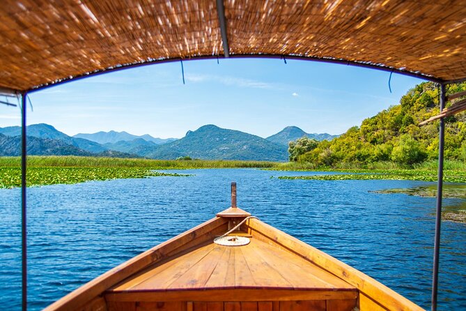 River Crnojevica Private Tour - Accessibility and Restrictions