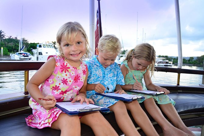 River Cruise - Personalized and Informative Commentary