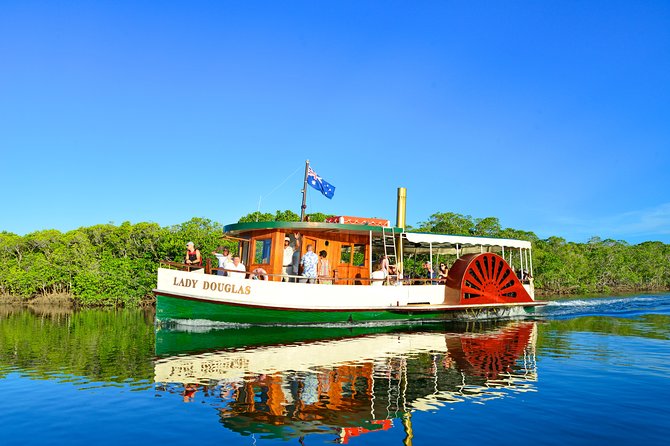 River Cruise - Transportation and Nearby Amenities