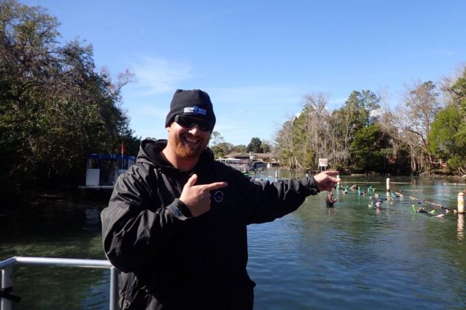 River Cruise With Manatee Viewing - Frequently Asked Questions