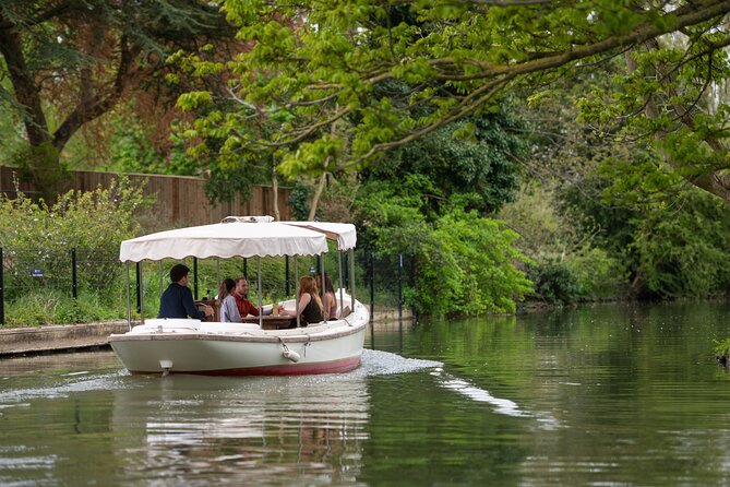 River Cruise With Three Course Riverside Restaurant Dining - Cruise Details and Highlights