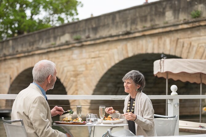River Cruise With Three Course Riverside Restaurant Dining - Dining Experience at The Folly