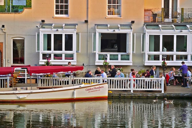 River Cruise With Three Course Riverside Restaurant Dining - Inclusions and Whats Covered