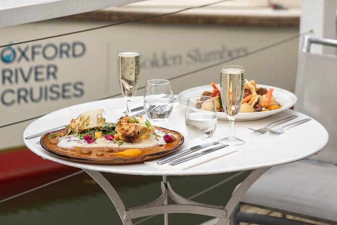 River Cruise With Three Course Riverside Restaurant Dining - Meeting Point and Accessibility