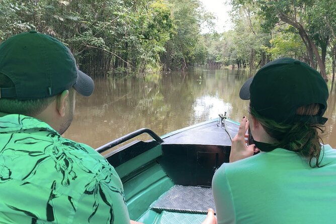 River Day Tour From Manaus - Tour Stops and Duration