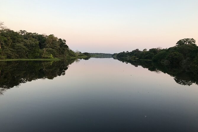 River Day Tour From Manaus - Exploring the Meeting of the Waters