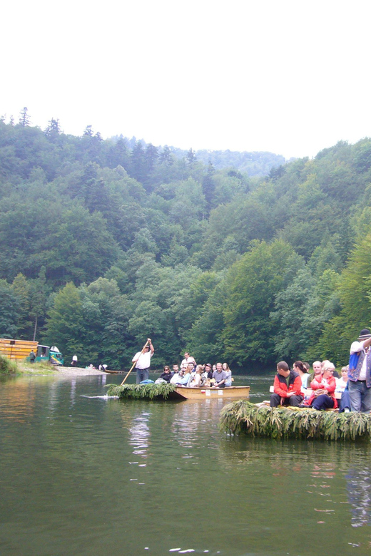 River Dunajec Cruise on Wooden Rafts With Guide - Pricing and Reservations