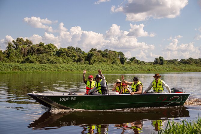 River Eco-Tourism on the Paraguay River - Key Points