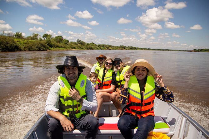 River Eco-Tourism on the Paraguay River - Included Amenities and Features