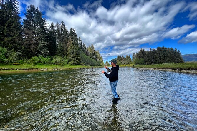 River Fishing and Bear Watching - Scheduling and Availability
