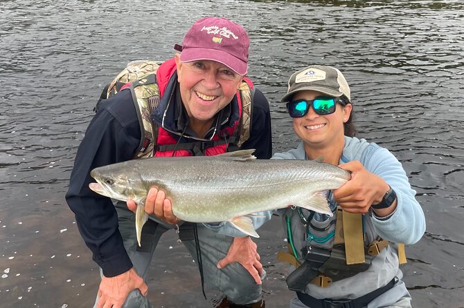 River Fishing and Bear Watching - Highlights and Experiences