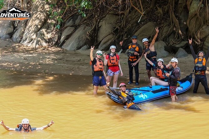 River Float and ATV Adventure - ATV Adventure Highlights