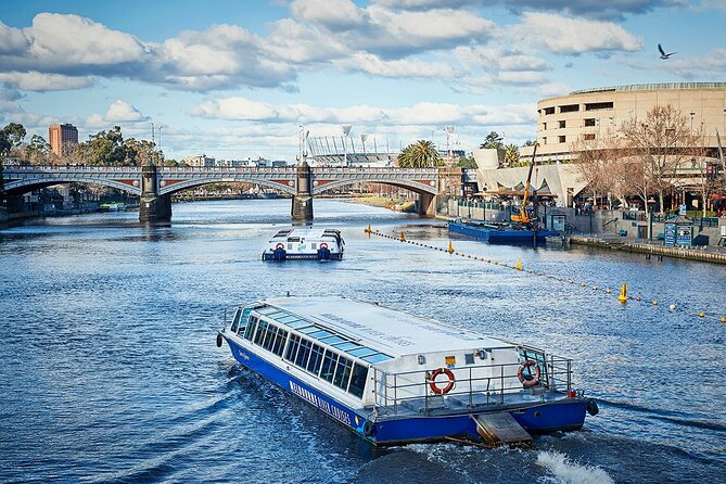 River Gardens Melbourne Sightseeing Cruise - Cruise Duration and Amenities