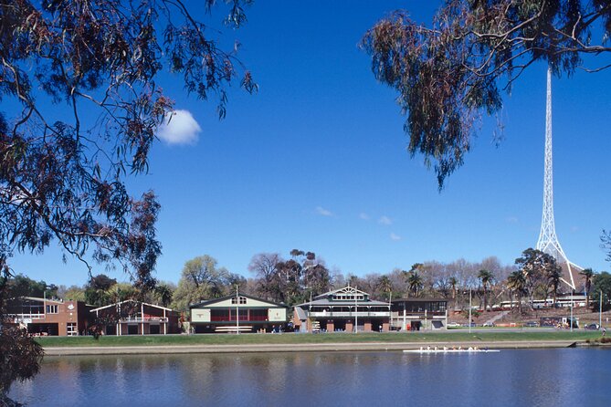 River Gardens Melbourne Sightseeing Cruise - Accessibility and Capacity Details