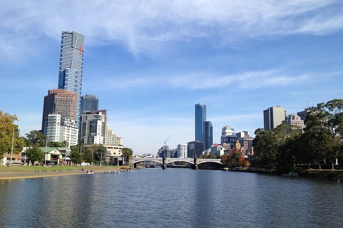 River Gardens Melbourne Sightseeing Cruise - Meeting Point and End Location