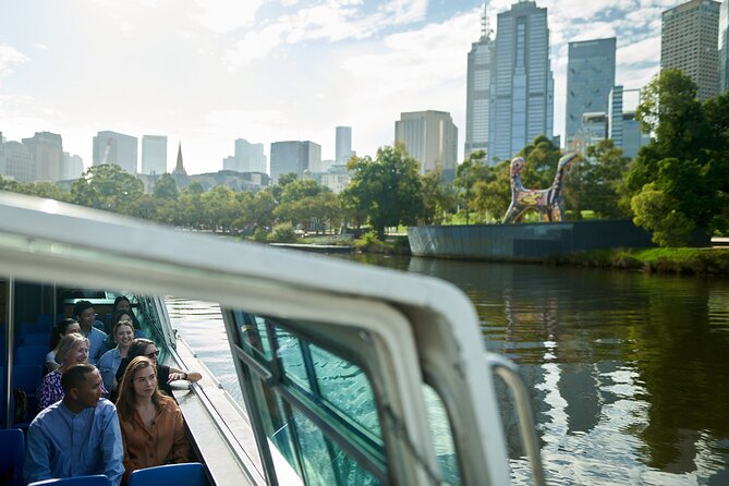 River Gardens Melbourne Sightseeing Cruise - Booking and Cancellation Policy