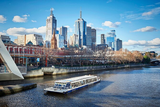 River Gardens Melbourne Sightseeing Cruise - Cruise Conditions and Comfort