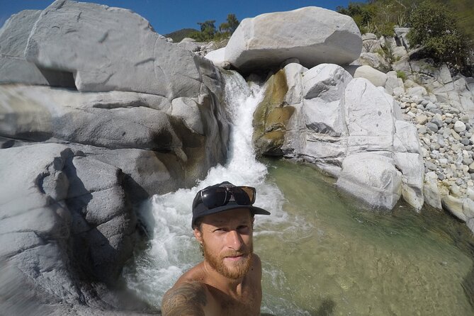River Hiking Adventure + Lunch at Local´s Farm - Connecting With Nature