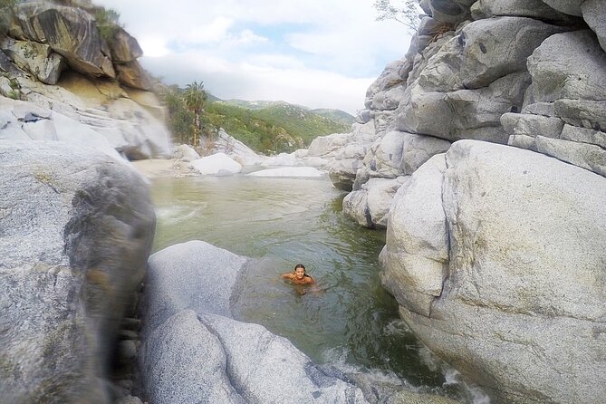River Hiking Adventure + Lunch at Local´s Farm - Meeting and Pickup Details