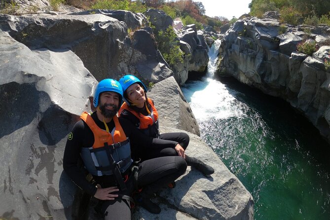 River Jumping Alcantara Gurne - Questions and Assistance