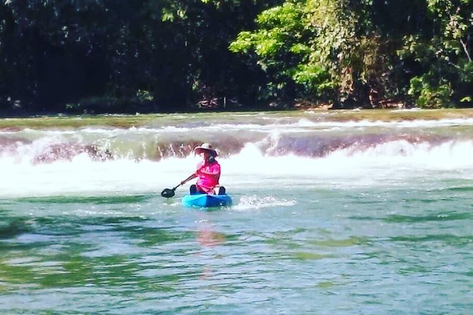 River Kayaking - Participant Reviews