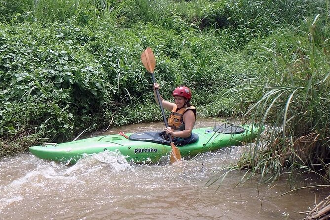 River Kayaking in Chiang Dao Jungle From Chiang Mai - Participant Requirements
